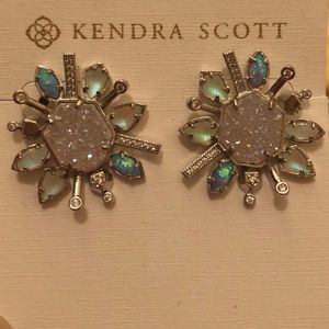 Ophelia Kendra Scott earrings Brand New Never worn